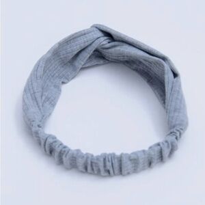 ($1) ROMWE Gray Headband